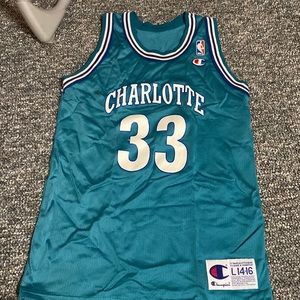 Hornets Jersey